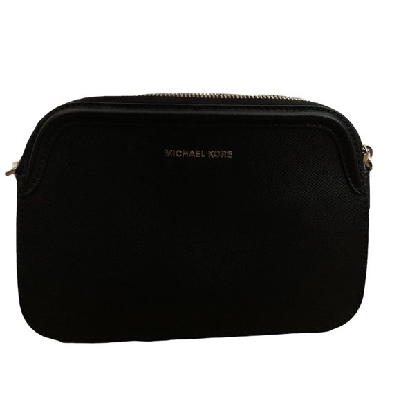 MICHAEL Michael Kors Bags Michael Kors Houston Leather Doublezip